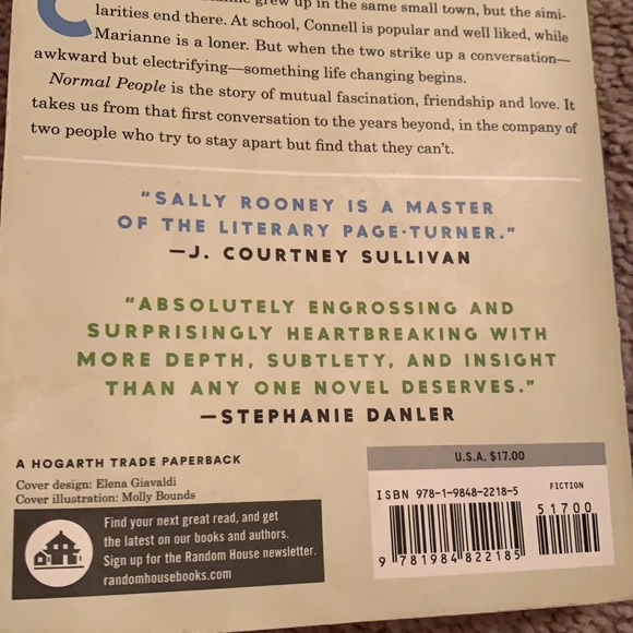 📚 “Normal People” 📚 - Picture 7 of 11